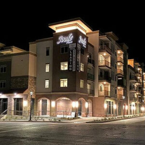 Joule Plaza