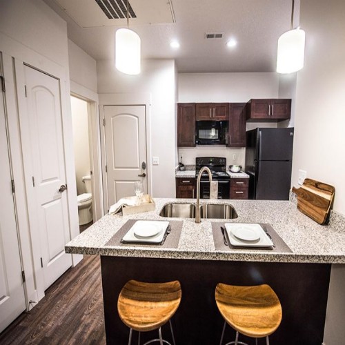 City Centre 500x500 Kitchen