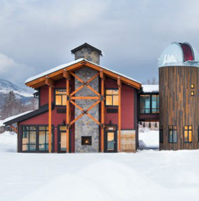 Compass Rose Lodge