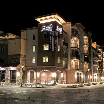 Joule Plaza